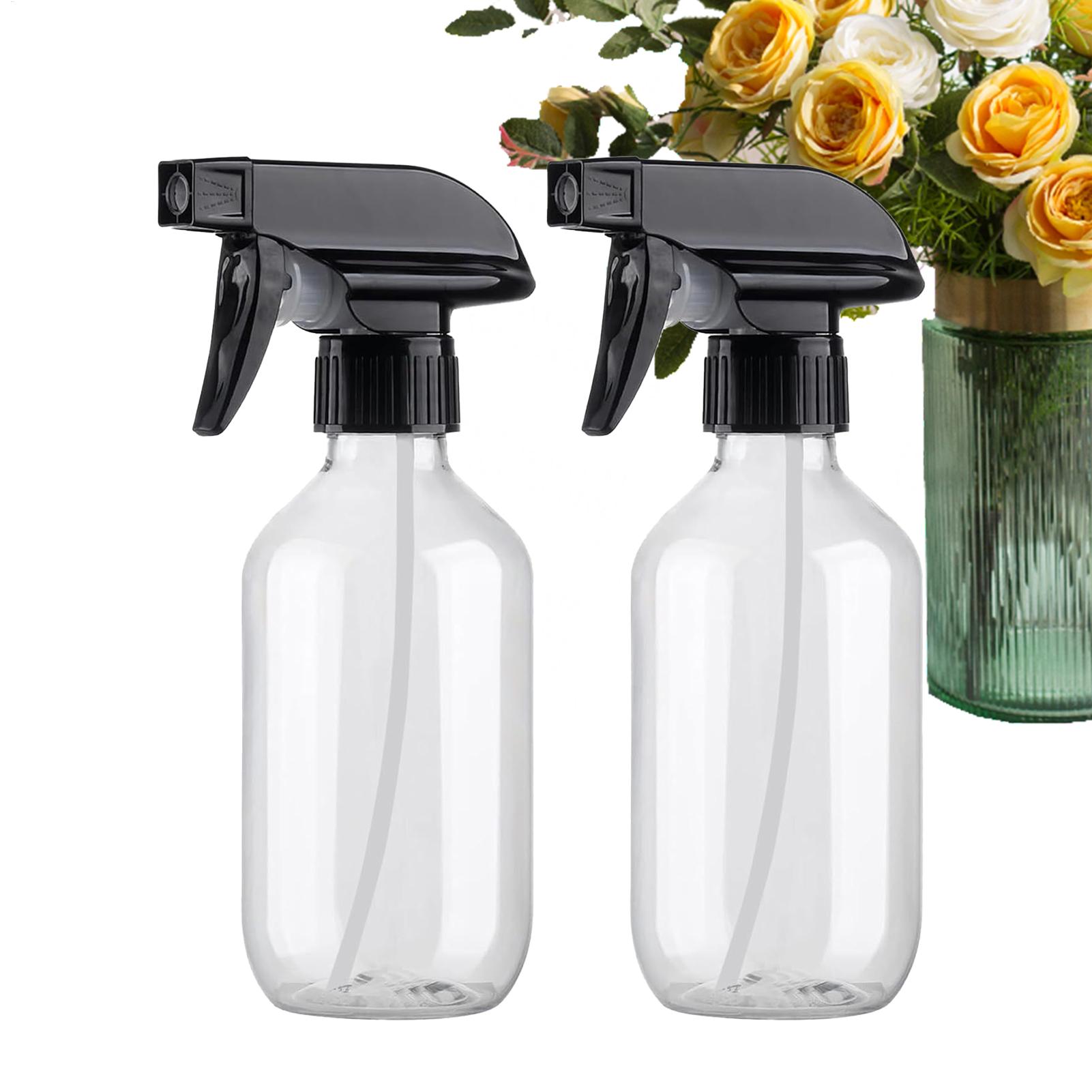Empty Plastic Spray Bottles  3 - Water Bottle Blank 评论和价格