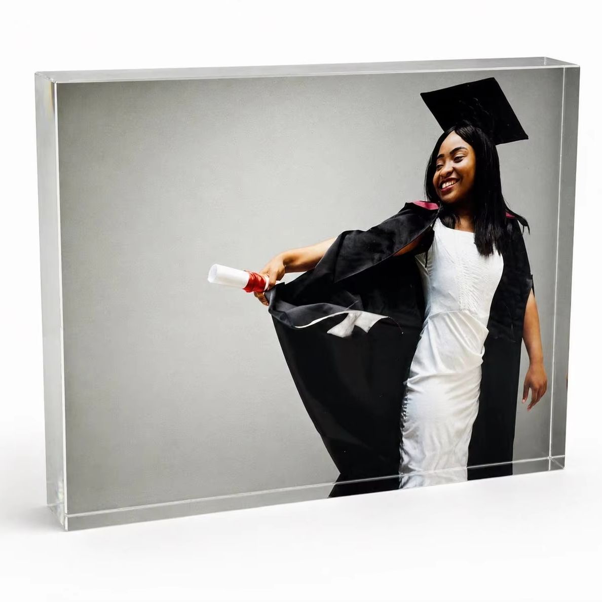 Personalised Photo Acrylic Blo - Photo Acrylic Block 评论和价格