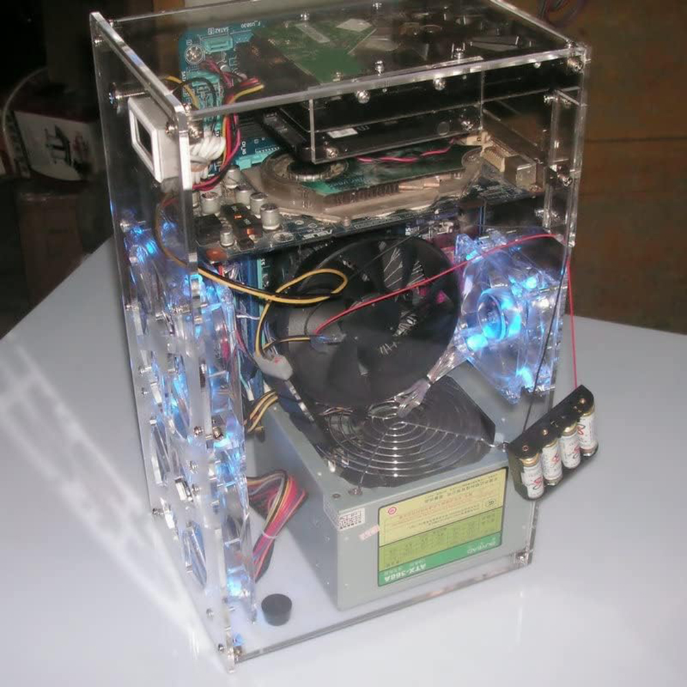 Aluminum Cube Connector Nut Mu - Photo Acrylic Block 评论和价格