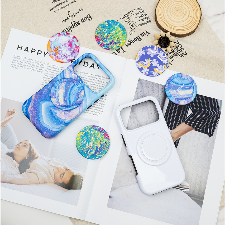 Fonlyu 5pcs Hard PC Magnetic R - Phone Case Blank Print 评论和价格