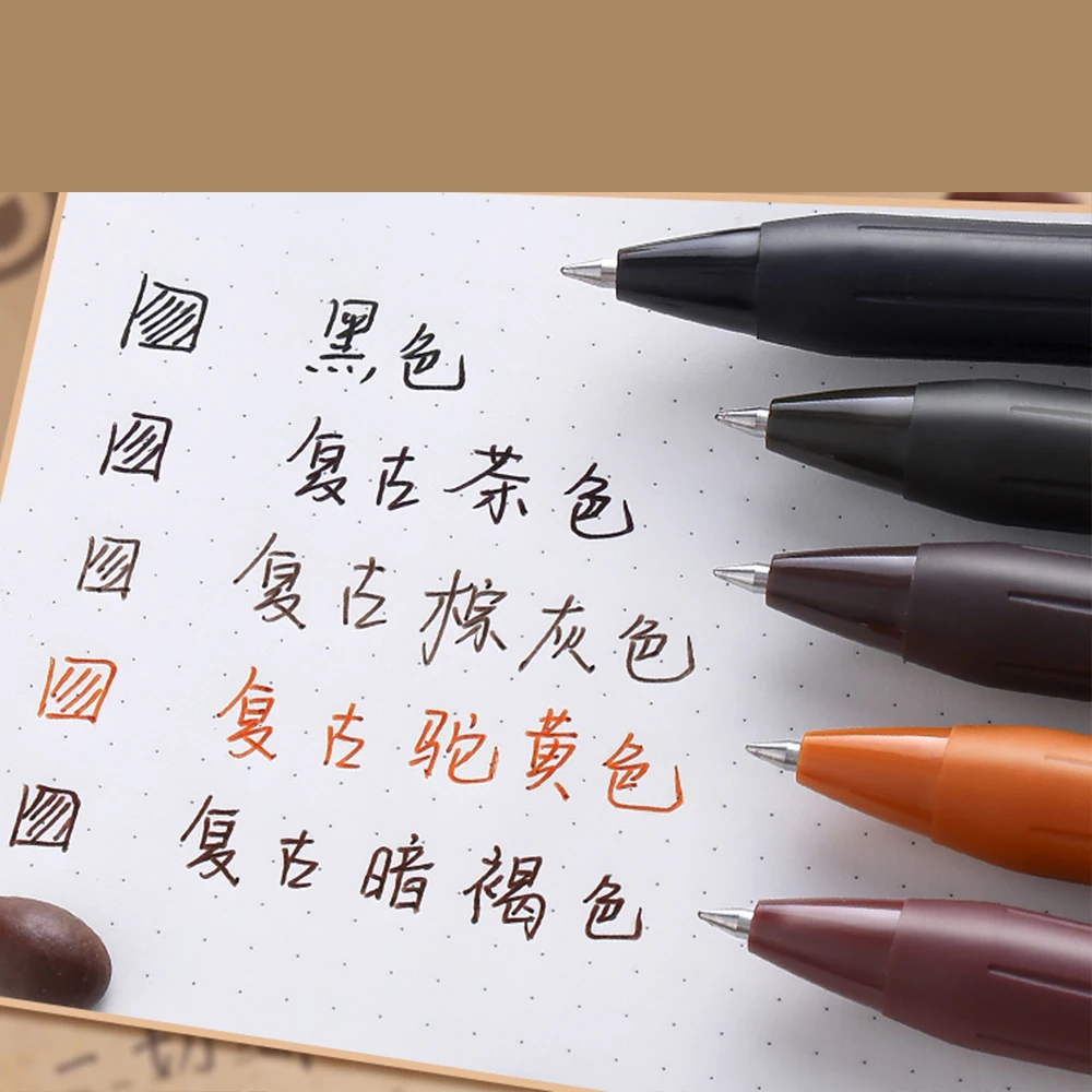 3/5pcs New Japan ZEBRA Gel Pen - Pentel Pen Energel 评论和价格
