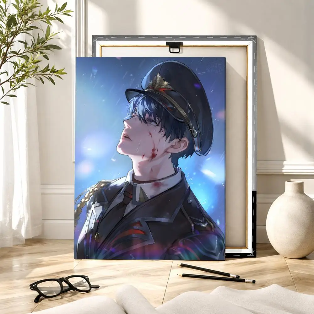 Game L-love And Deepspace Cale - Canvas Wrap Ready 评论和价格
