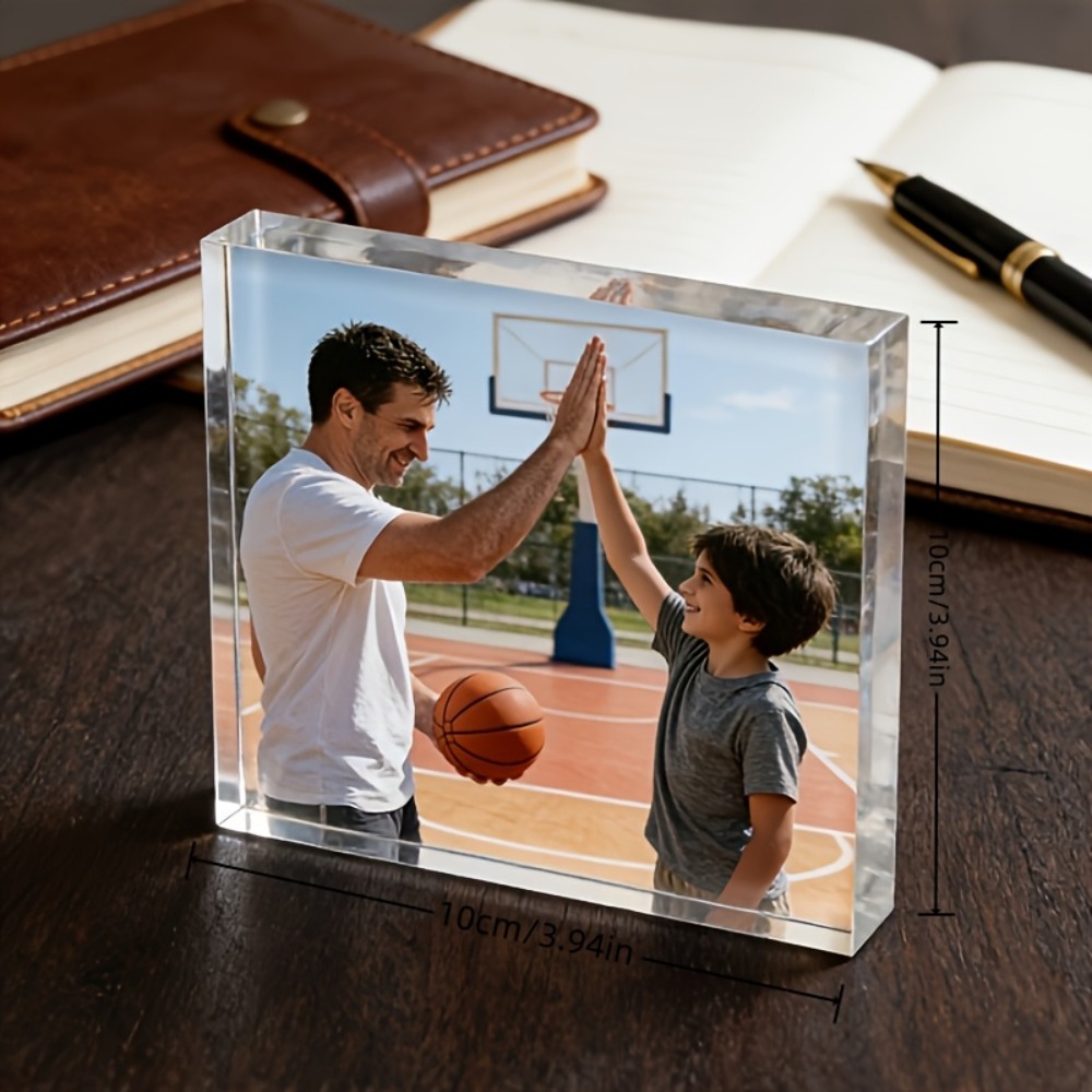 Personalized Photo‑Custom Acry - Photo Acrylic Block 评论和价格