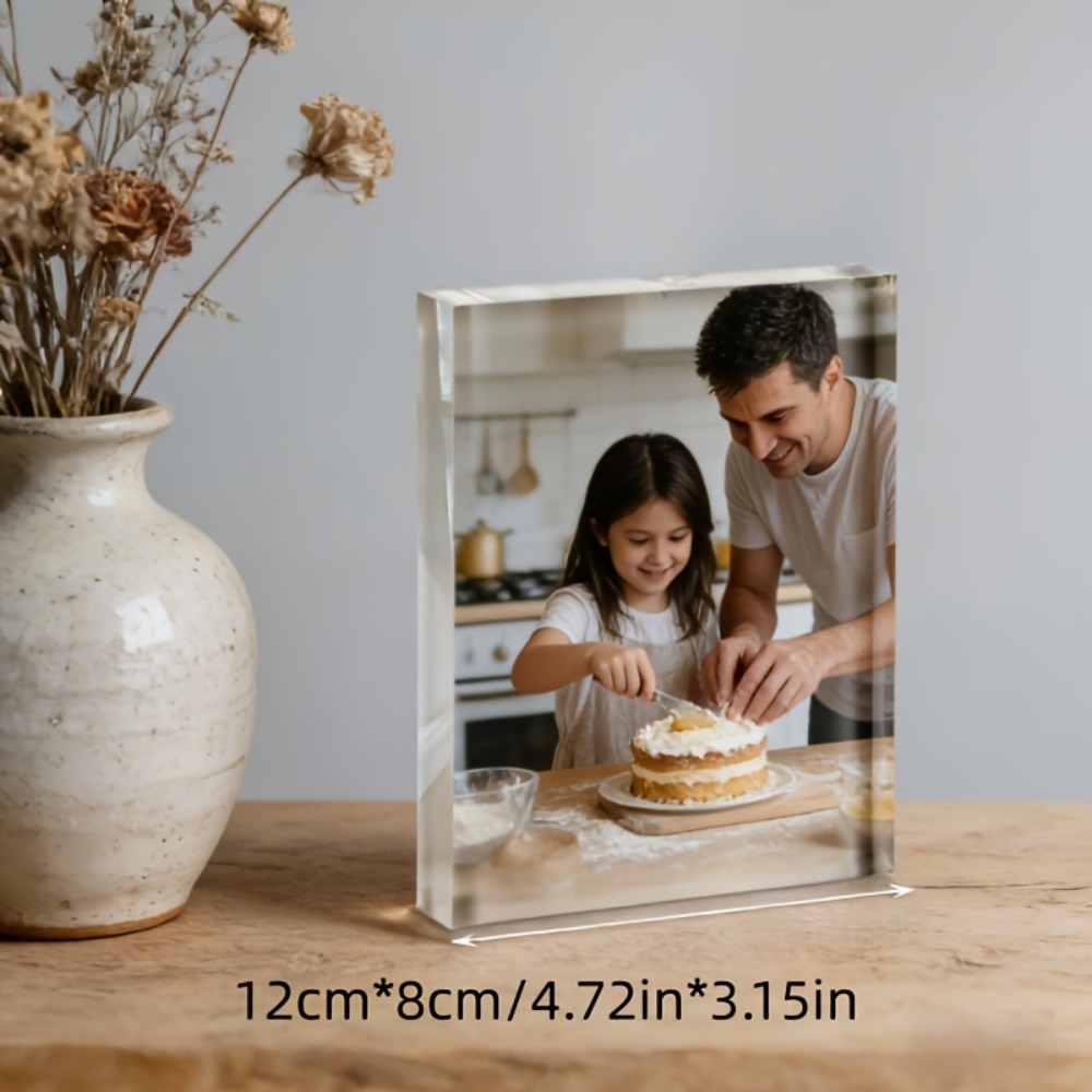 Personalized Photo‑Custom Acry - Photo Acrylic Block 评论和价格