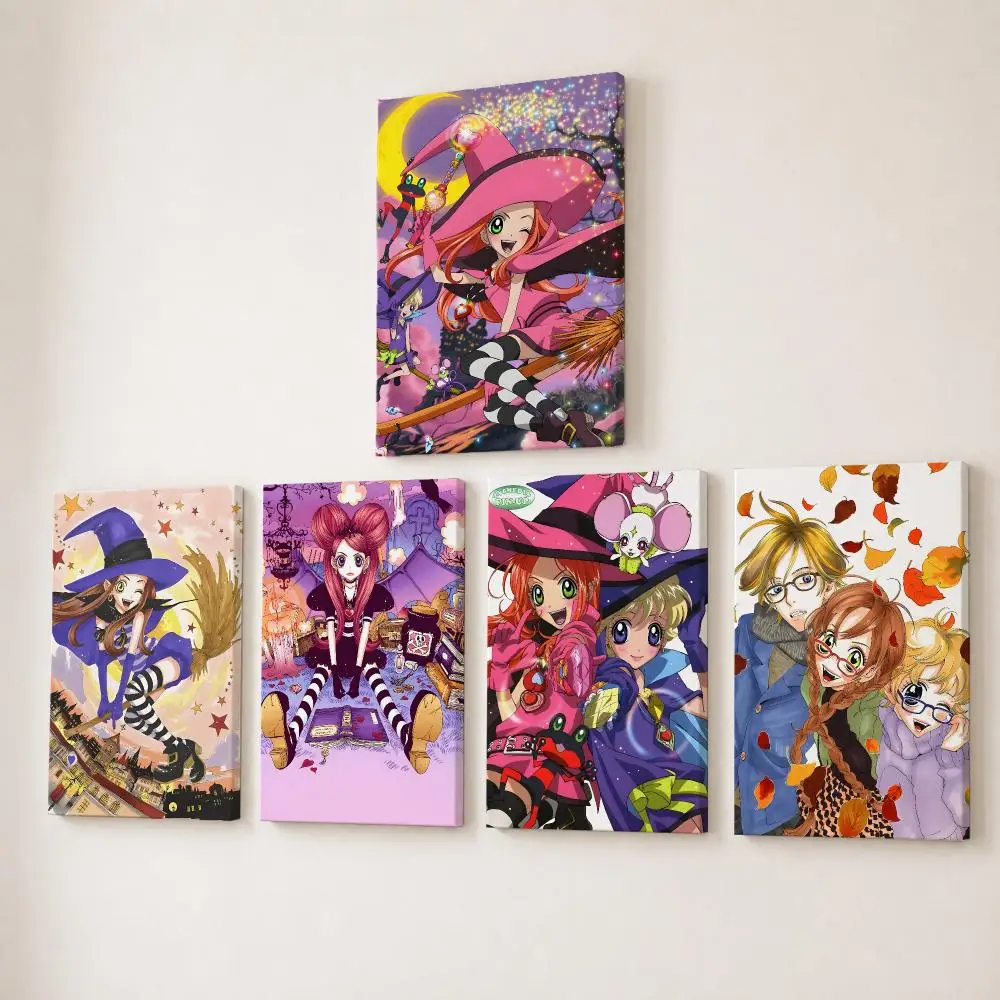 Anime S-Sugar Sugar Rune Paint - Canvas Wrap Ready 评论和价格